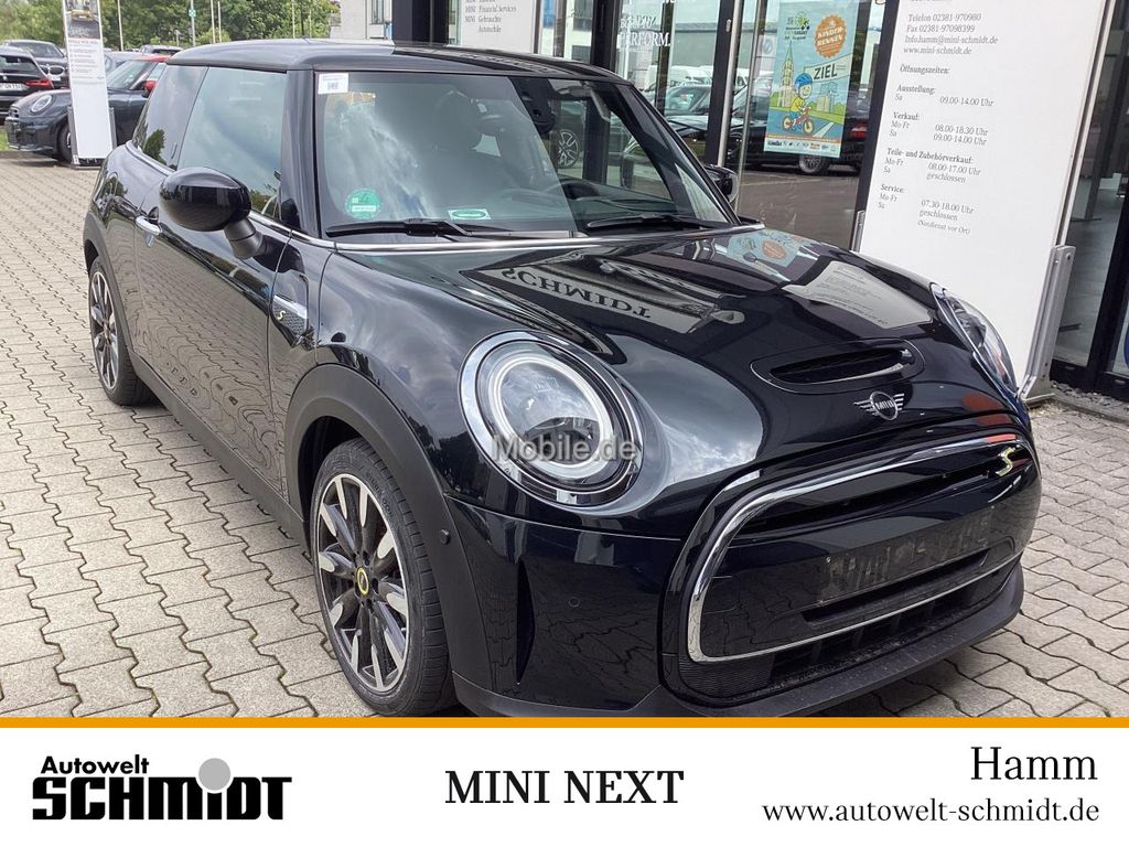 Cooper SE YOUNIQUE Trim + 2Jahre-NEXT-GARANTIE
