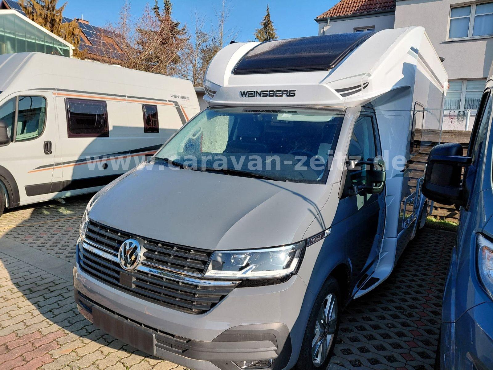 Weinsberg X-Cursion 500 MQ  [Pepper] Kurzzulassung