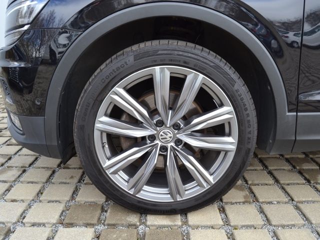 Tiguan Allspace 2.0 TDI 240 PS 4M DSG Highline A