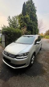 Volkswagen Sharan 2.0 TDI BlueMotion Tech Comfortline C... - VW Sharan in Wuppertal