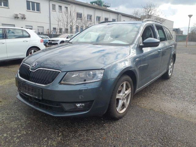 Skoda Octavia Combi Ambition Joy 4x4 2.0 TDI 1Hand*SHZ