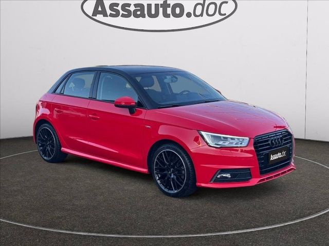 Audi AUDI A1 Sportback 1.4 tfsi Sport 125cv s-tronic 