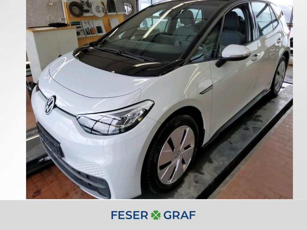 Image of Volkswagen ID.3