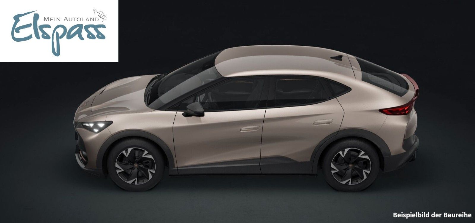 Cupra Tavascan - Bild 4