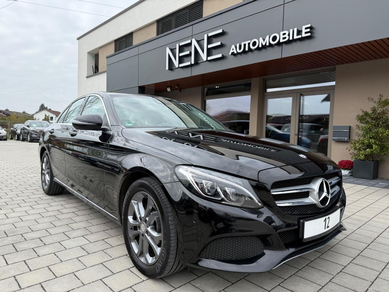 Mercedes-Benz C 200 Avantgarde