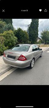 Mercedes-Benz Mercedes Benz C Klasse 220 cdi  top Zustand - Mercedes-Benz E 220 aus 2006: Cdi