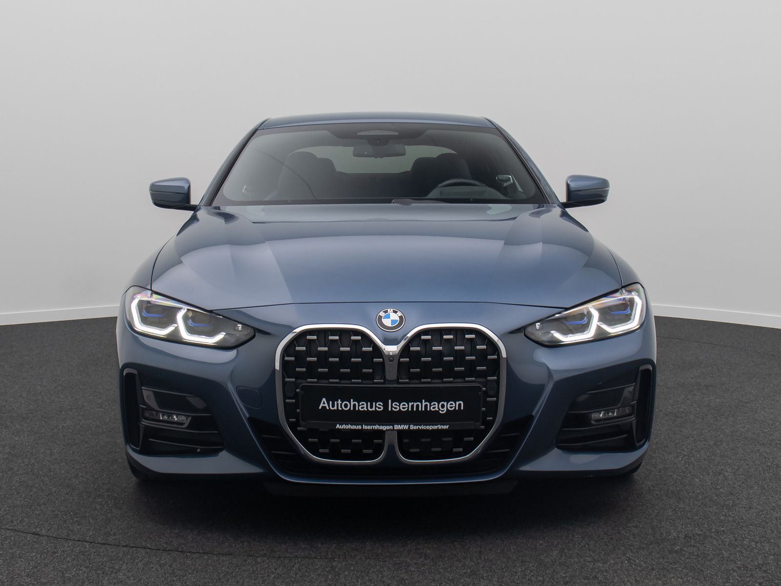 Fahrzeugabbildung BMW 430i Coup&eacute; M Sport 360&deg; Memory Laser ACC DAB HUD