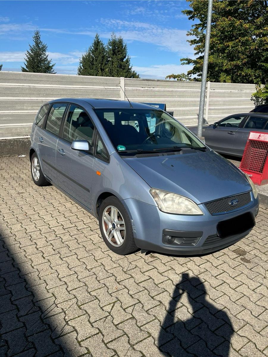 Ford C-MAX, 2005