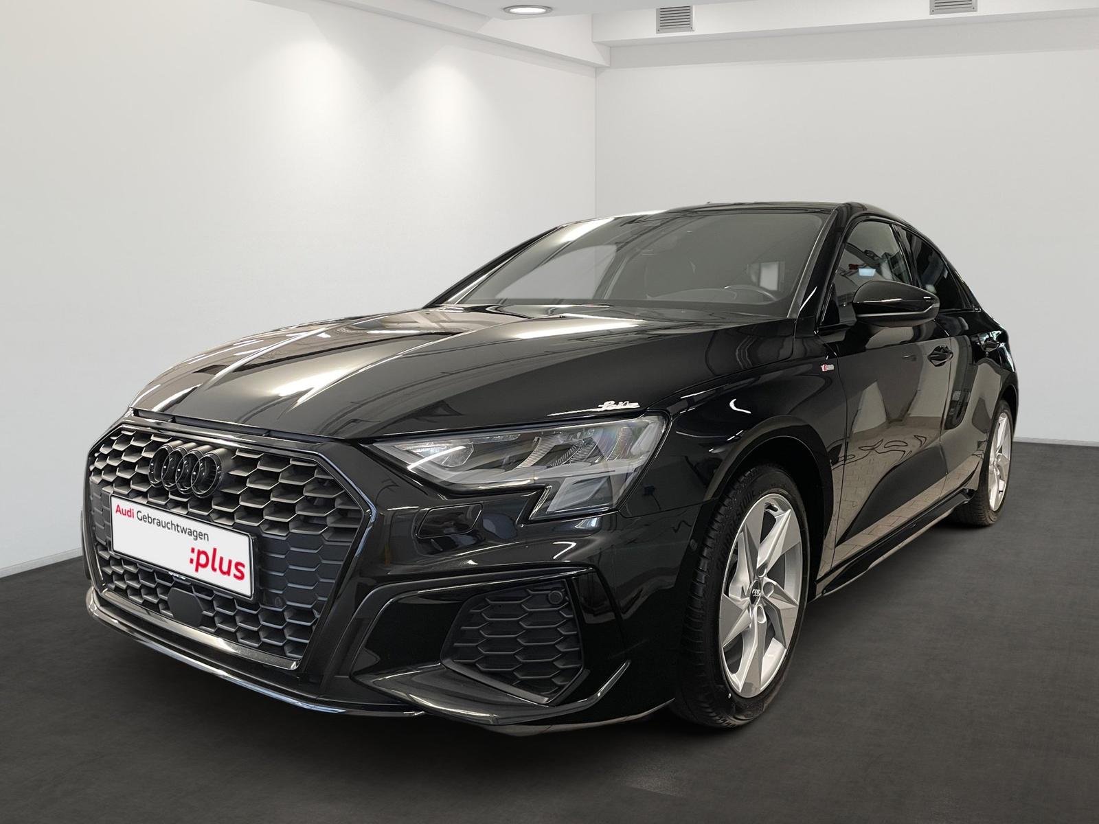 Audi A3 Limousine 30 TFSI S line *AHK*LED*PDC*
