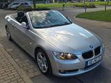 BMW 320i Cabrio  - BMW 320 aus 2009: Cabrio