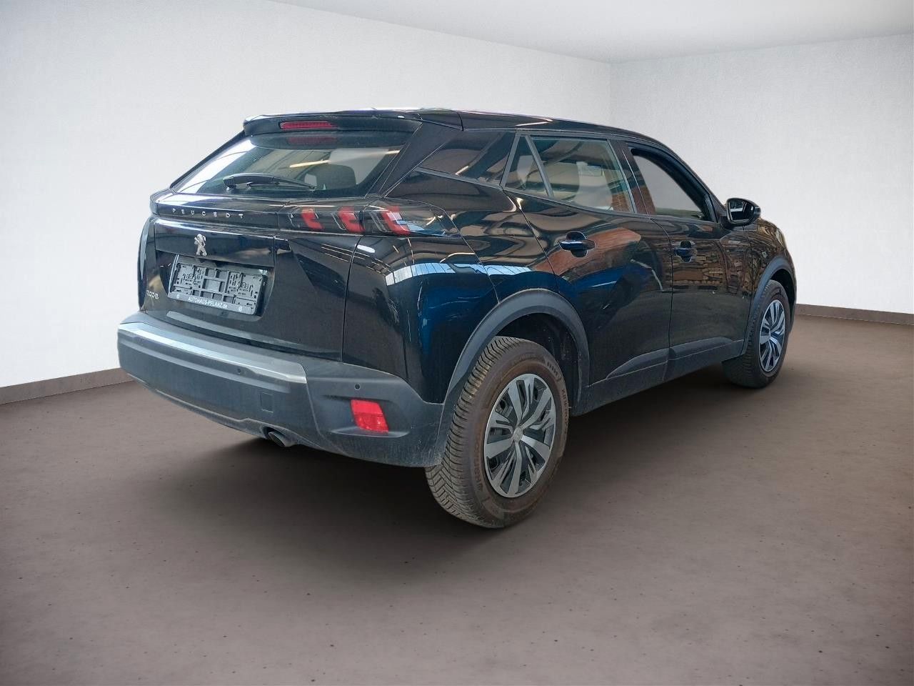 Fahrzeugabbildung Peugeot 2008 1.2T ACTIVE PACK NAVI/KAMERA/SPORT/SH/VIRT.