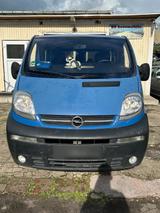Opel VIVARO 1.9  CDTI mit 2 Jahre TÜV - gebrauchte Opel Vivaro aus dem Jahr 2004