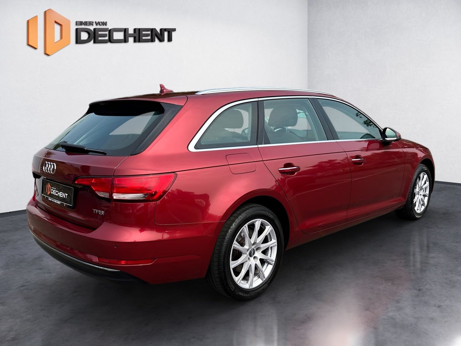 Fahrzeugabbildung Audi A4 Avant 1.4 TFSI design AHK,Navi,SHZ,Klimaaut.