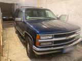 Chevrolet Tahoe - Chevrolet Gebrauchtwagen von 1999