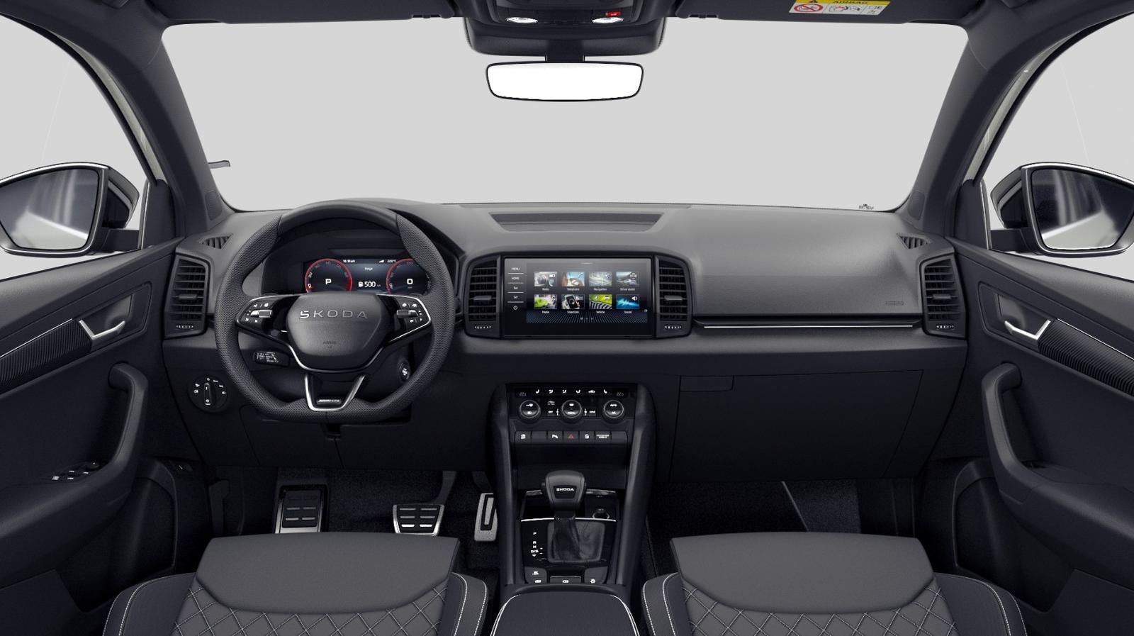 Skoda Karoq - Bild 5