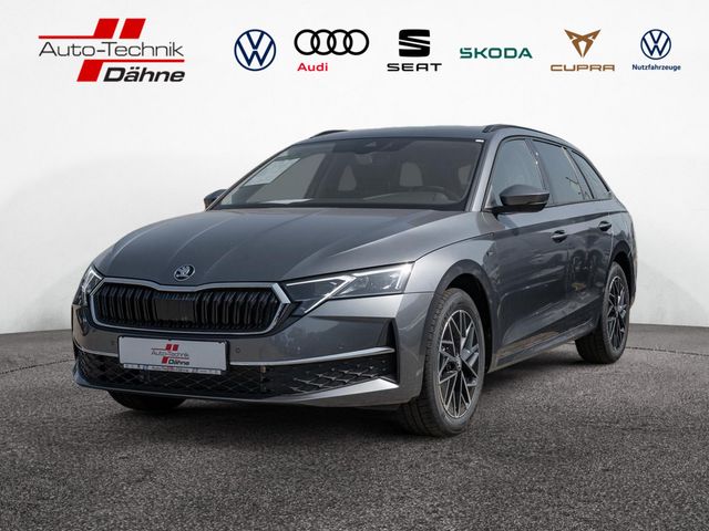 Octavia 2.0 TSI Selection 4x4 SHZ KAMERA ACC LED