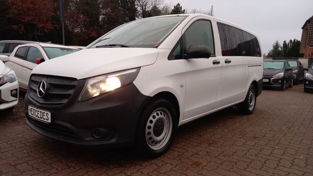 Mercedes-Benz Vito Tourer 116 CDI Pro lang/AHK/Standheiz./Navi