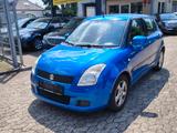 Suzuki Swift Dance Comfort / Klimaanlage / 1. Hand / - gebrauchte Suzuki Swift aus dem Jahr 2006