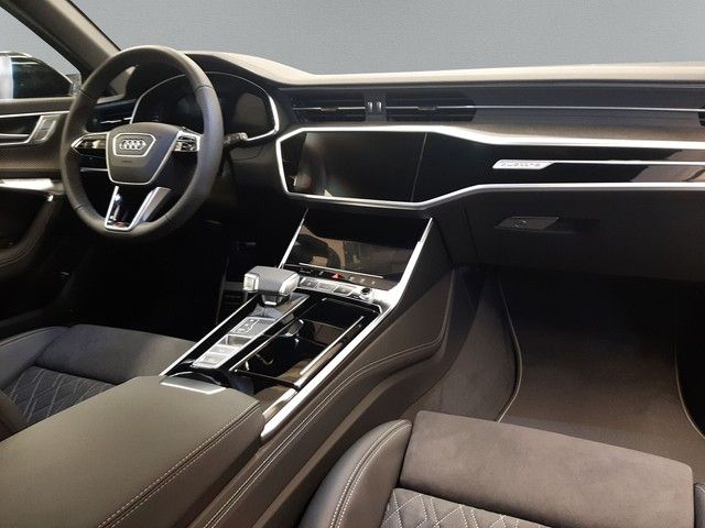 Fahrzeugabbildung Audi S6 Avant HD-Matrix PANO HUD AHK StdHz B&O Navi