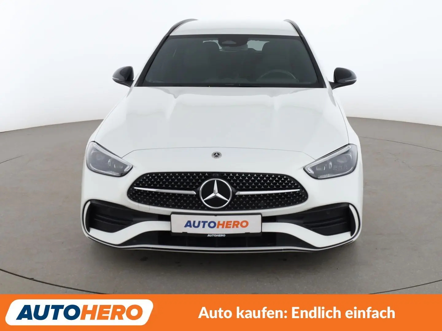 Mercedes-Benz C-Class Mild-Hybrid T AMG Line Aut*NAVI*CAM*TEMPO*, миниатюра 8