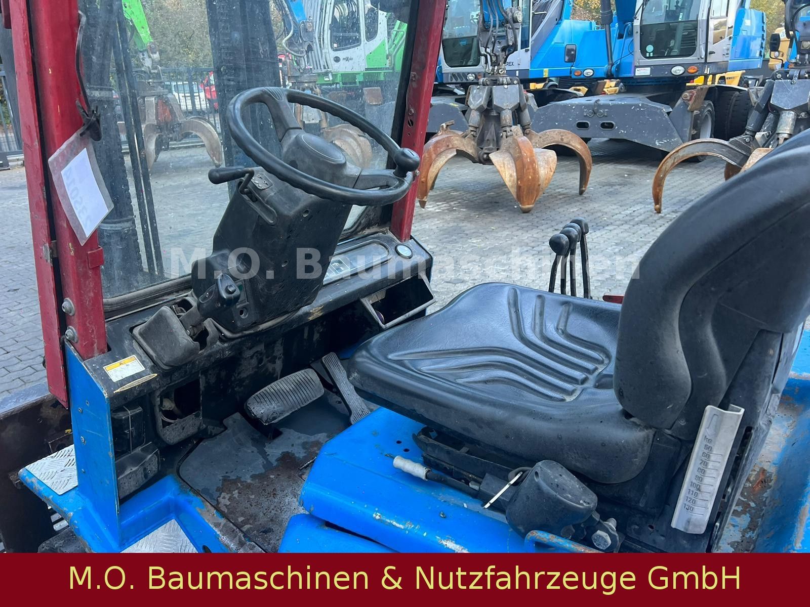 Fahrzeugabbildung Yale GDP 25 RF / Duplex / 3,80 m / 2,5 T /