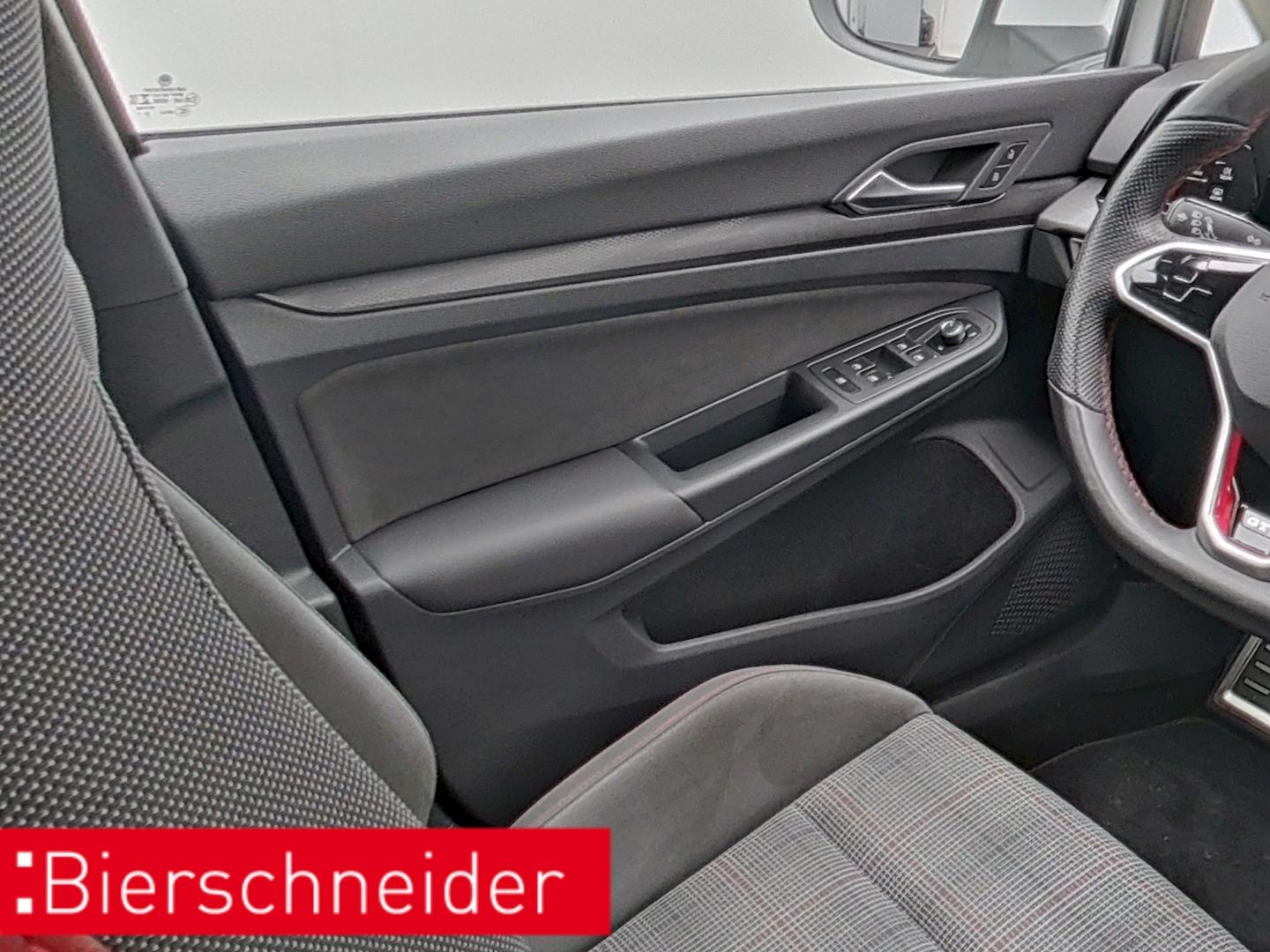 Volkswagen Golf GTI 8 2.0 TSI DSG AHK LED+ NAVI ACC, миниатюра 12