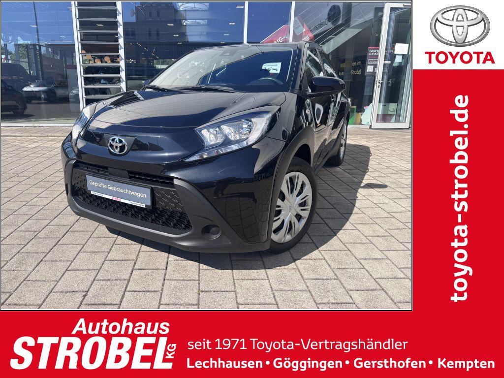 Toyota Aygo X Play