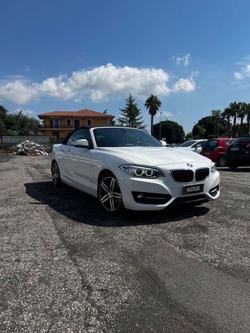 BMW Bmw 218 218d Coupé Luxury