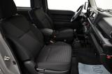 Suzuki Jimny Comfort AllGrip NFZ,Temp,SH,8 fach bereift - gebrauchte Suzuki SUV & Geländewagen