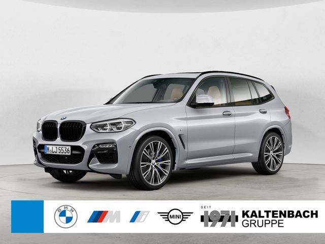 BMW X3 M40d KAMERA H/K STANDHZ HUD AHK PANORAMADACH