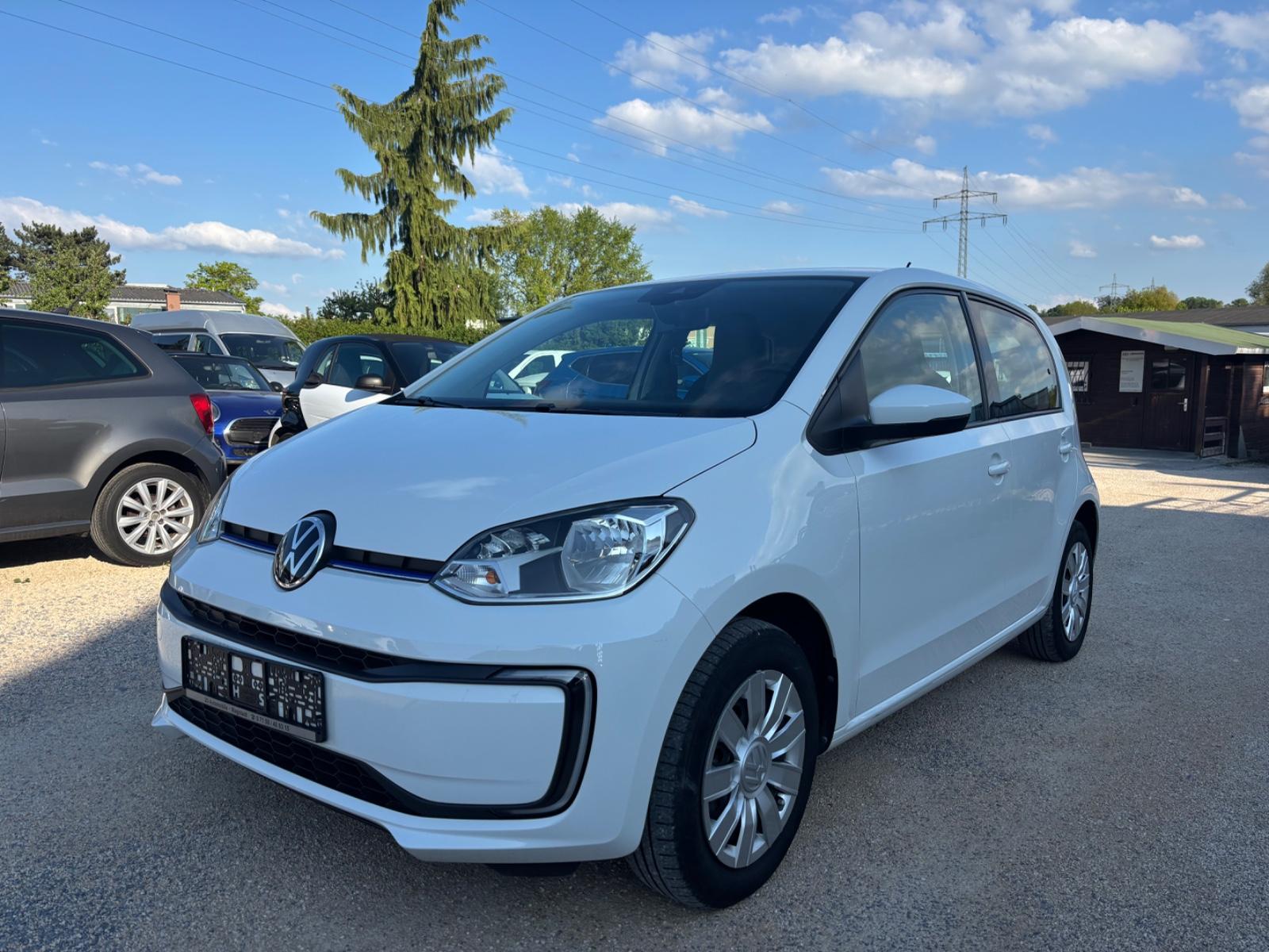 Volkswagen e-up!, Sitzheiz.,Klima,Kamera,12.185€