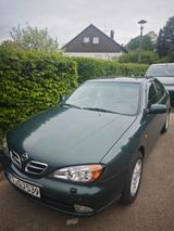 Nissan Primera 2,0 Elegance Elegance - gebrauchte Nissan Primera aus dem Jahr 1999
