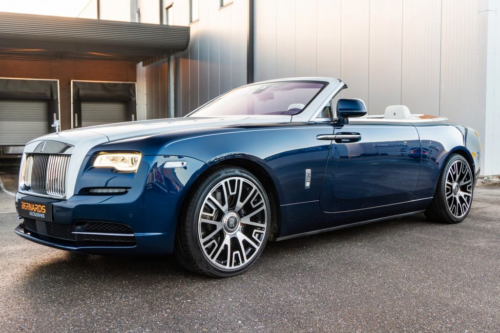 Image of Rolls-Royce Dawn