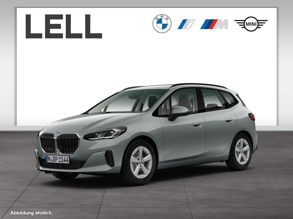 BMW 220i Active Tourer DAB LED Komfortzg. AHK Shz