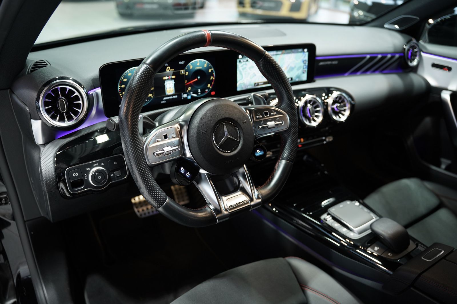 Mercedes Benz A 35 Amg