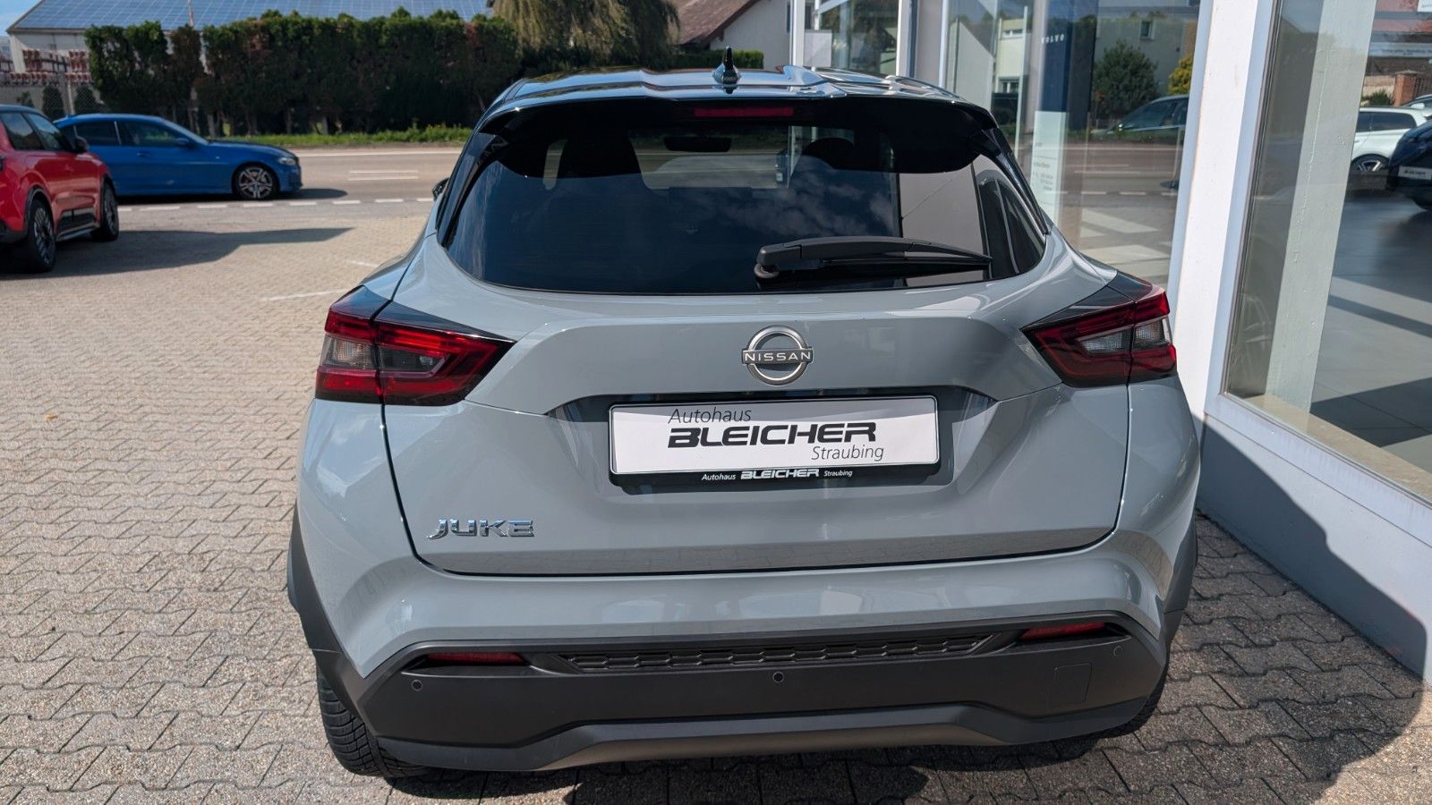 Fahrzeugabbildung Nissan Juke 1.0 Schaltgetriebe - N-Connecta