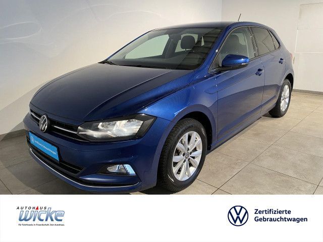 Volkswagen Polo 1.0 TSI Highline NAVI KLIMA PDC TELEFON