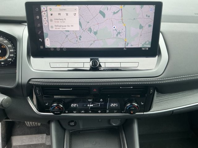Fahrzeugabbildung Nissan QASHQAI MY24 1.5 VC-T e-POWER 190 PS 4x2 Tekna