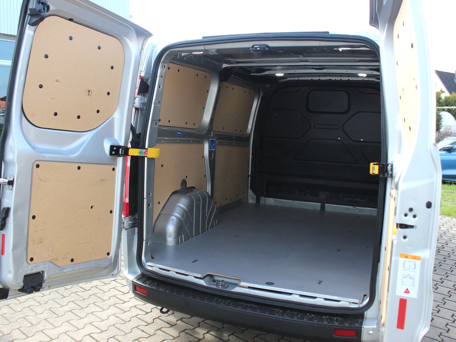 Fahrzeugabbildung Ford Transit Custom Kasten 280 L1 Trend
