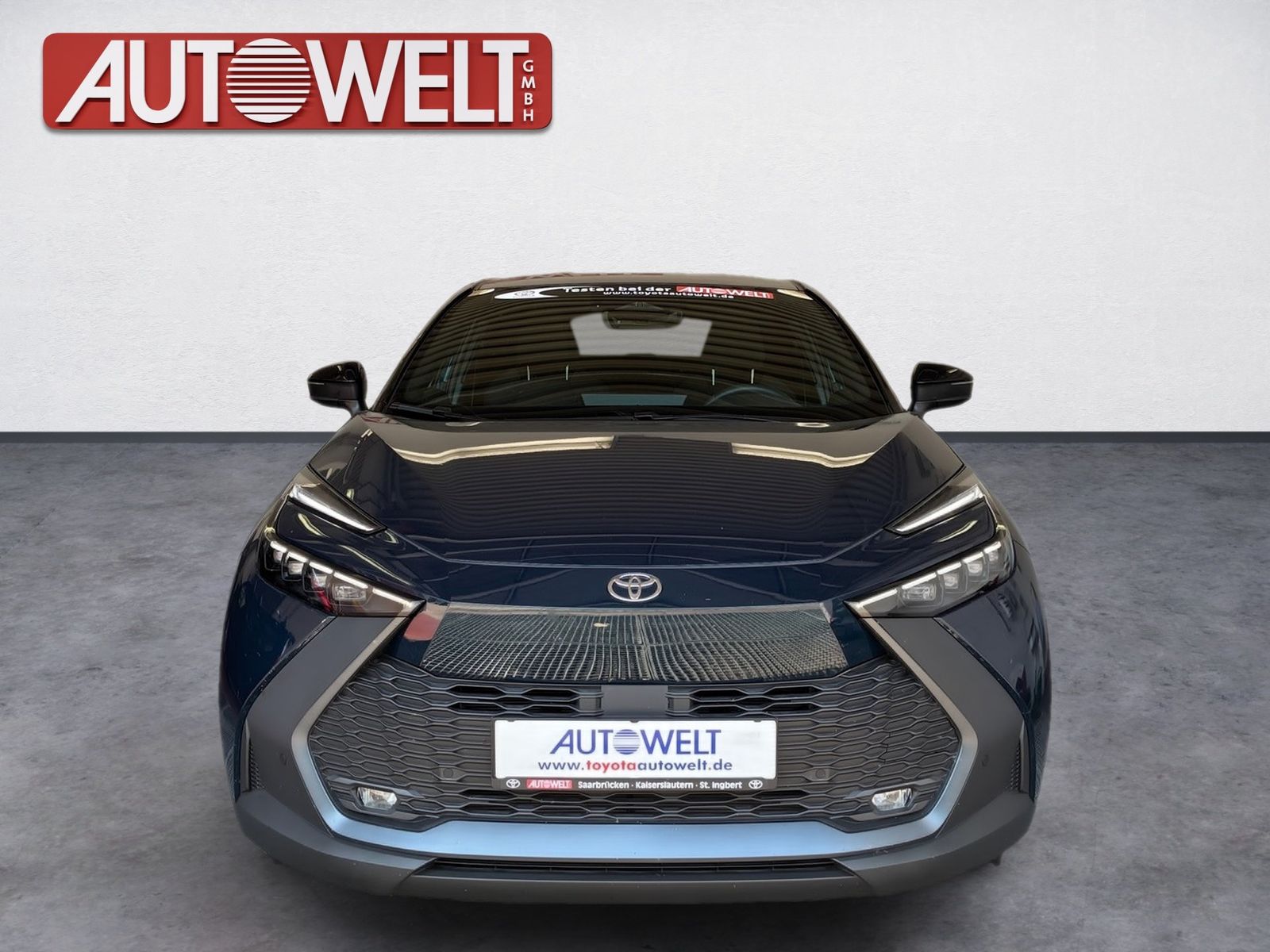 Fahrzeugabbildung Toyota C-HR 2.0 FWD Teamplayer +Technik P. LED,Navi,SHZ