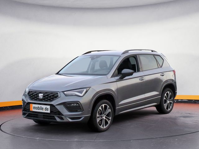 Seat Ateca FR 2.0TDI*DSG AHK LED ACC R-Kam el.Heckkl