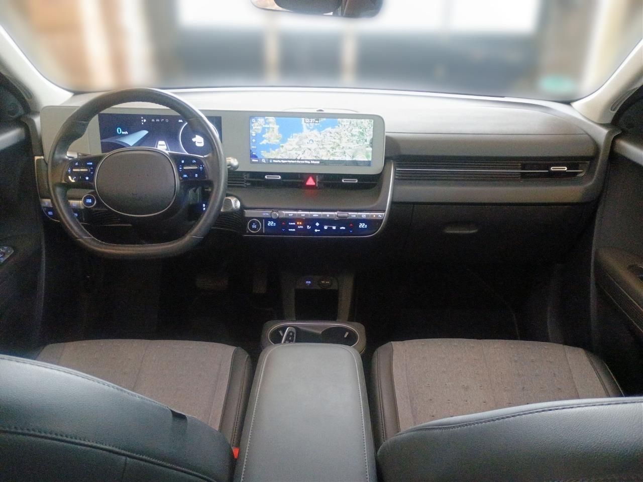 Fahrzeugabbildung Hyundai IONIQ 5 77,4kWh TECHNIQ-Paket 2WD