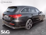 Mercedes-Benz C 180 T-M Avantgarde Rückam+Totwink.+MBUX+LED - gebrauchte Mercedes-Benz C 180 aus dem Jahr 2022