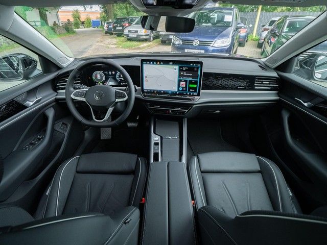 Passat Variant Elegance eHybrid DSG AHK Winter-P