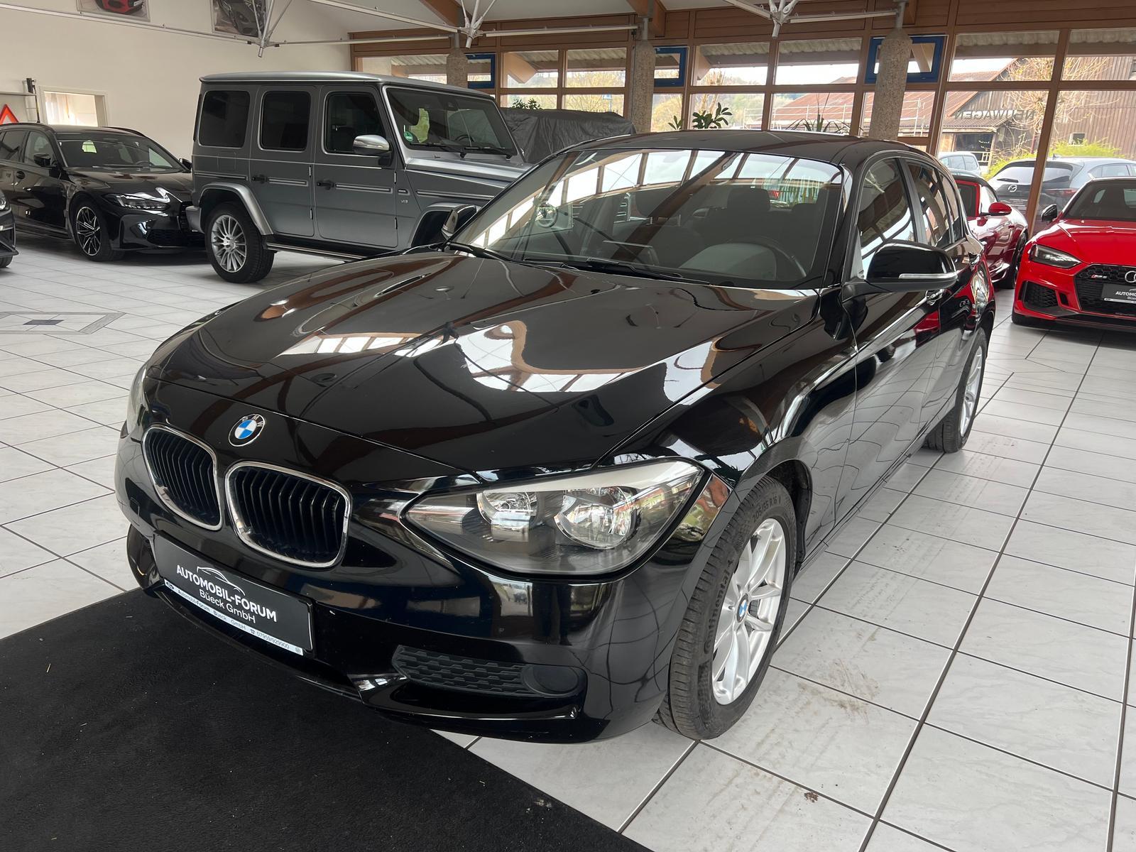 BMW 116 1.6 16V