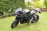 Yamaha YZF-R125 - SPORTLER VON 81 BIS 125 CCM