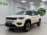 Jeep Compass 2.0 M-Jet Limited 4WD / RKAM - Jeep Compass mit Diesel-Antrieb: Geländewagen, 2.0
