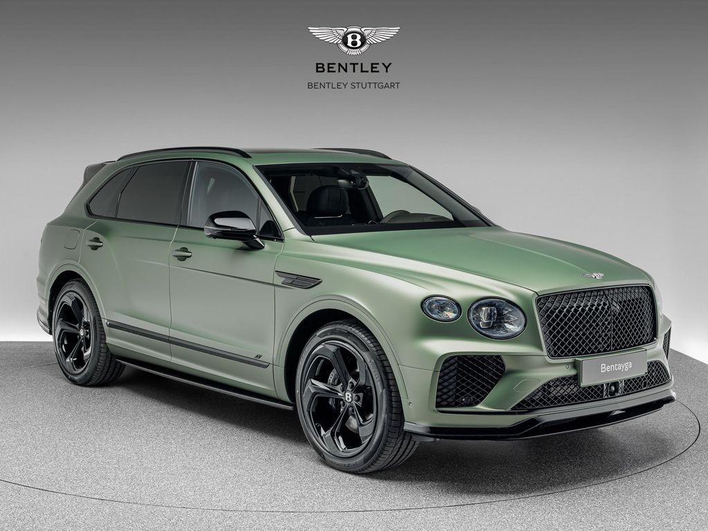 Image of Bentley Bentayga