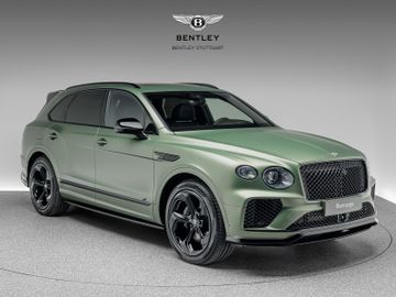 Bentley Bentayga S V8 - Satin Paint - B&amp;O Sound