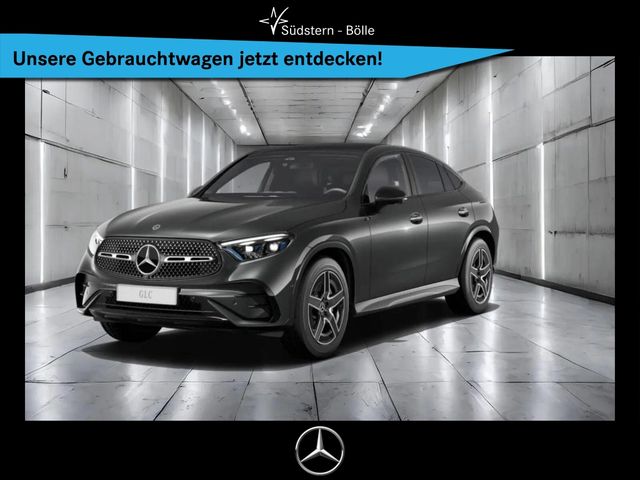 Mercedes-Benz GLC 450 d 4M Coupe +AMG+DISTRO+NAVI+PANO-DACH